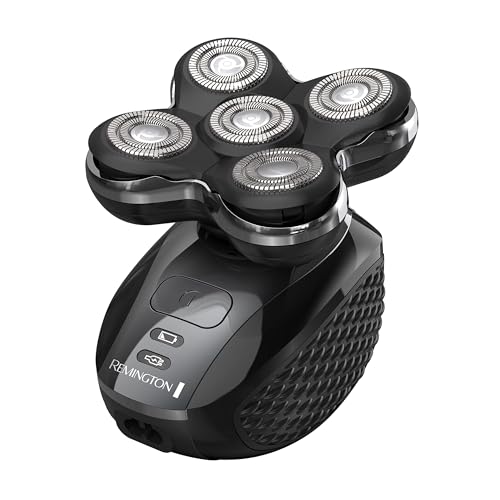 Remington Balder Pro Head shave-preview shows improved coverage