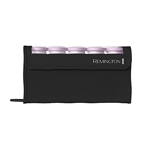 Remington large 1.25-inch rollers deliver voluminous curls for long hair