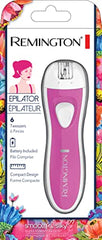 Remington EP1050CDN compact design for precise facial detailing on-the-go