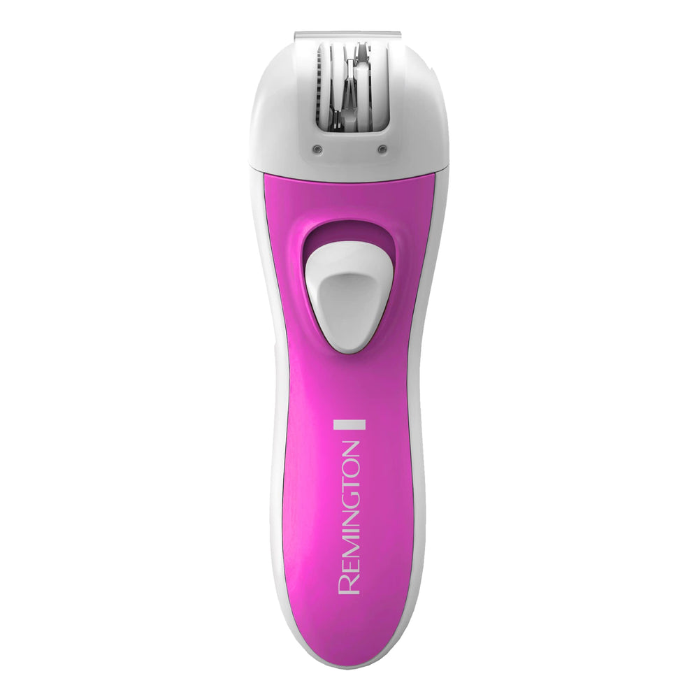 Remington EP1050CDN facial epilator in packaging for convenient at-home grooming