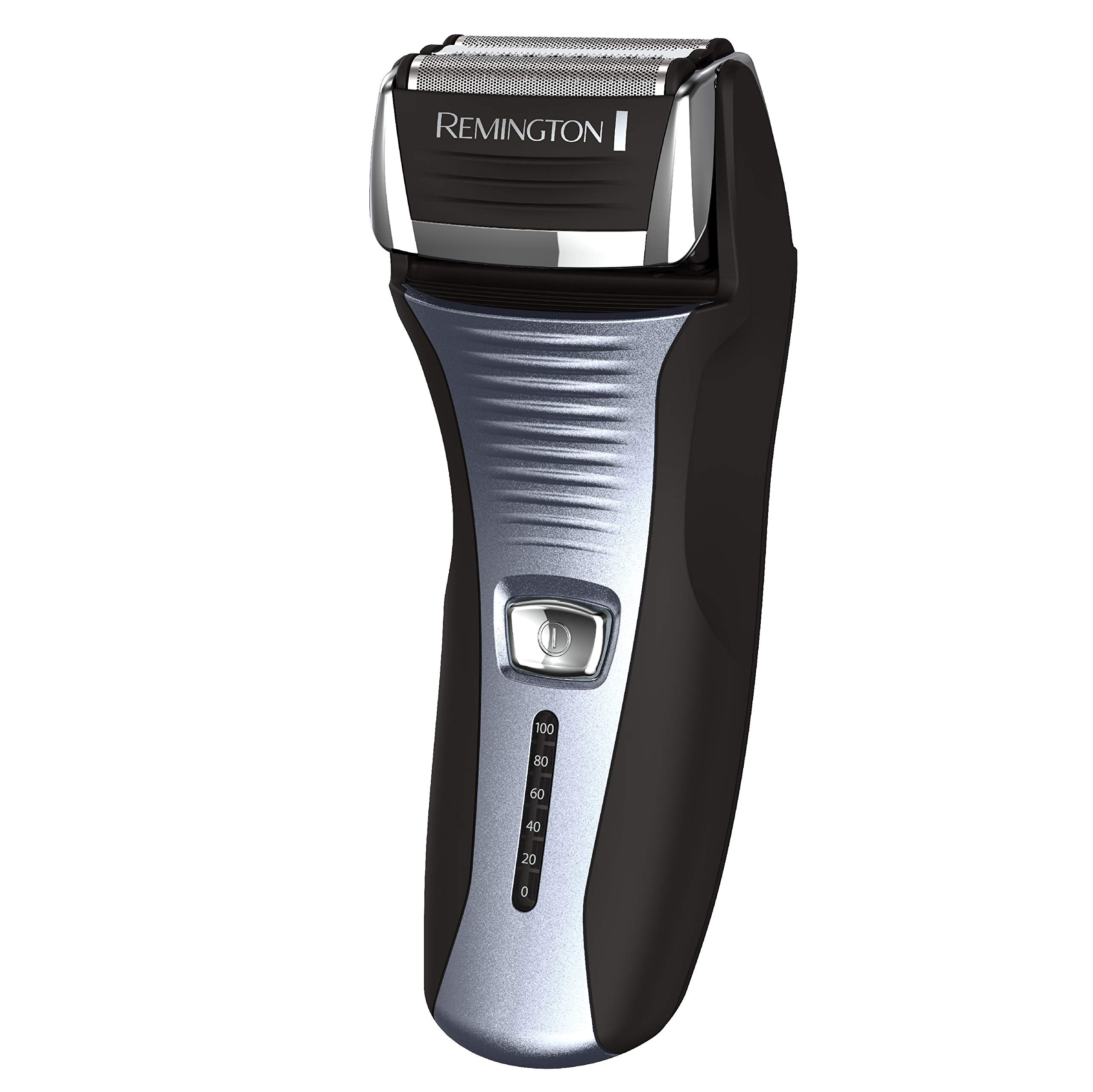 Remington F5 foil shaver head close-up for precise shaving