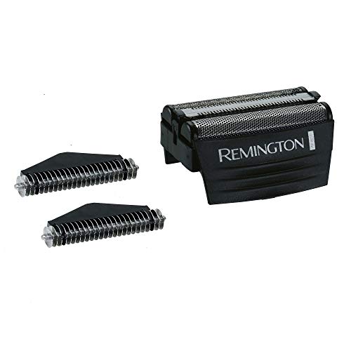 Remington foil and cutters provide a smooth shave with reduced irritation.