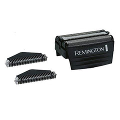 Remington foil and cutters provide a smooth shave with reduced irritation.