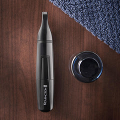 Remington NE3150 eyebrow hair trimmer for neat facial grooming