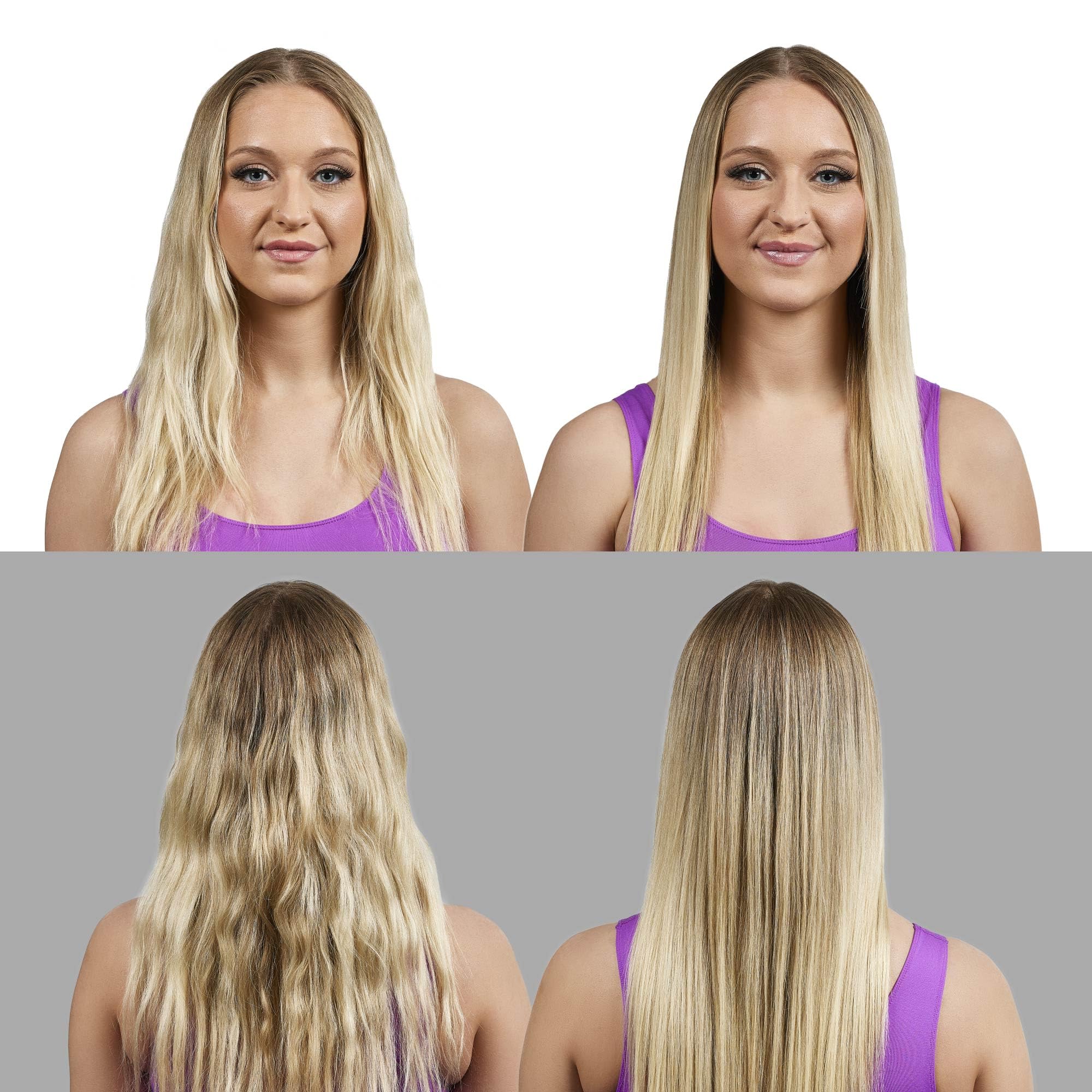 Remington 9 digital settings tailor heat to your hair type.