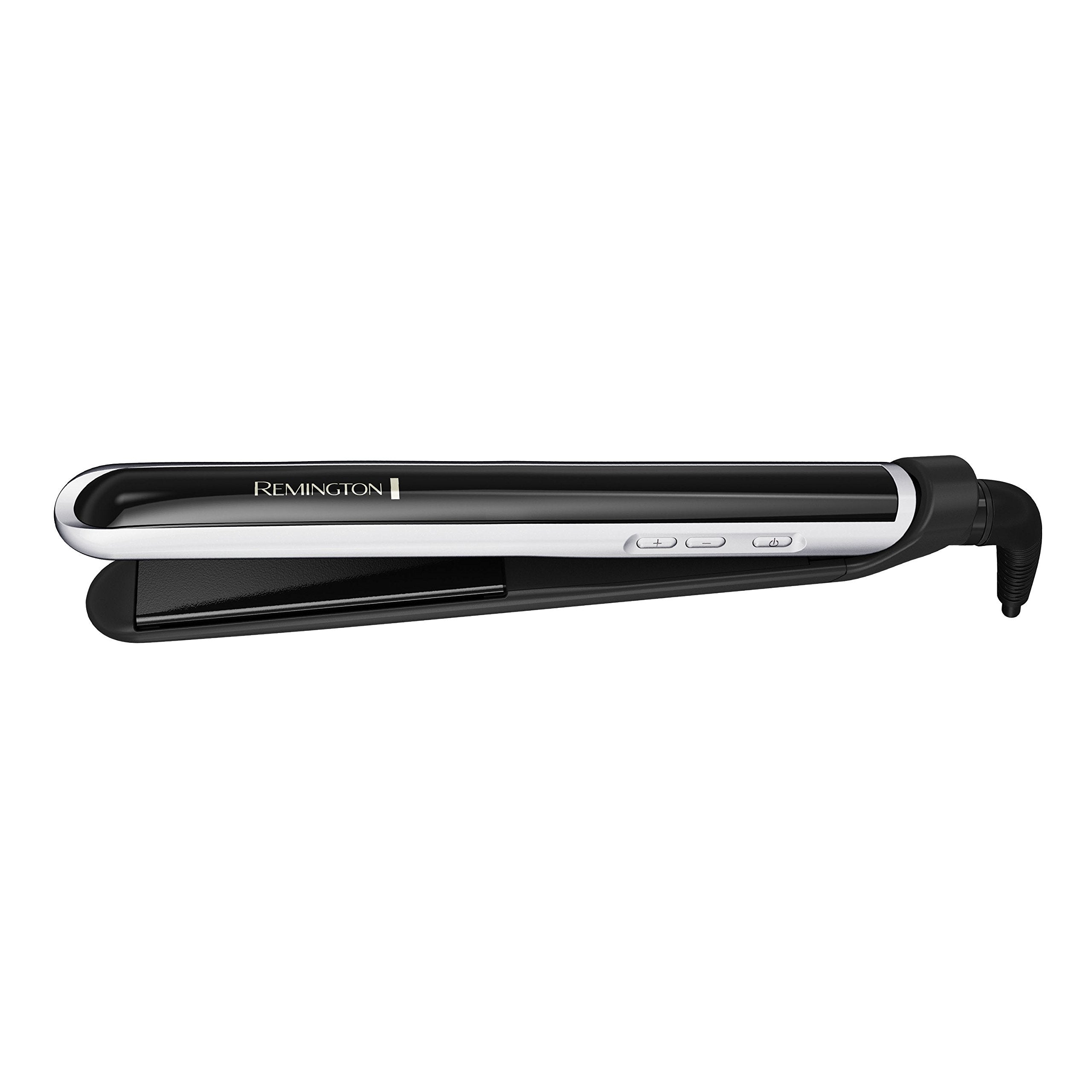 Remington Pearl Pro ergonomic design for comfortable daily use