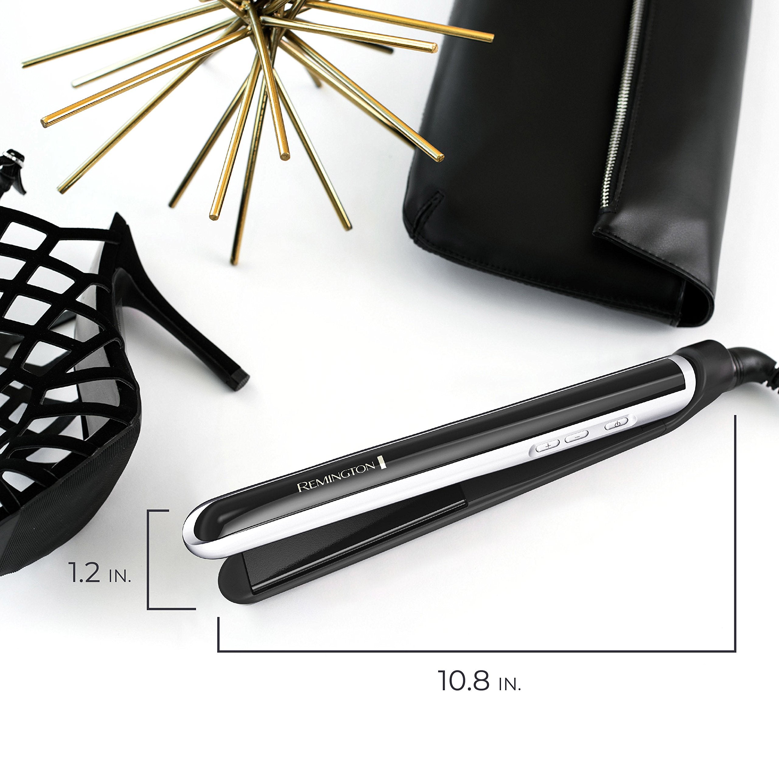 Remington Pearl Pro pearls-infused ceramic technology for silky results