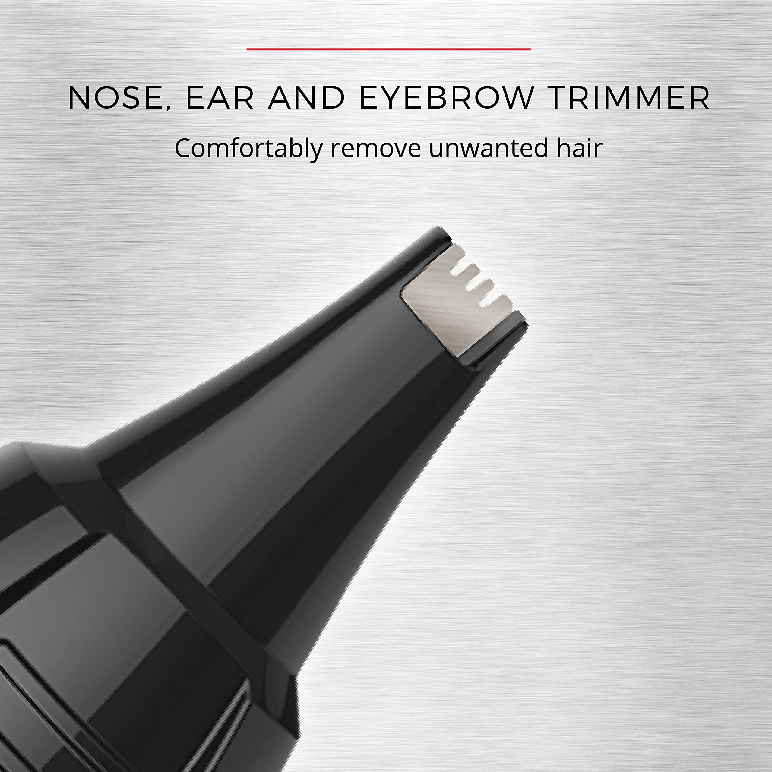 Remington PG526 beard combs for versatile stubble shaping.