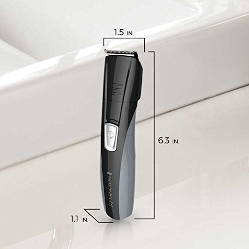 Remington PG526 precision trim attachment for detailed lines.