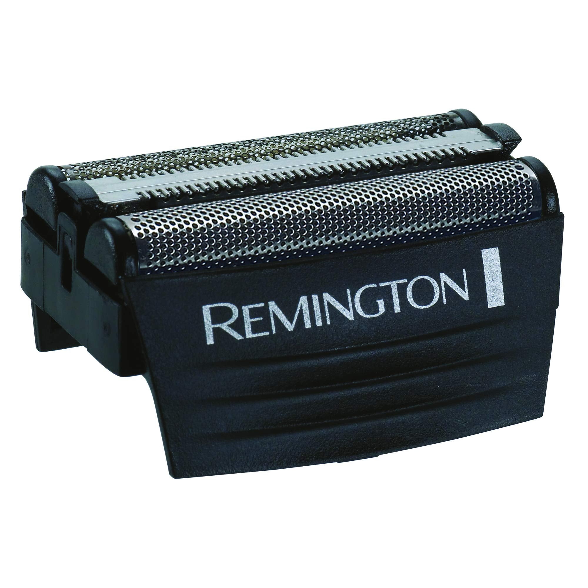 Remington replacement head for three-stage system delivers refreshed, close shaving.