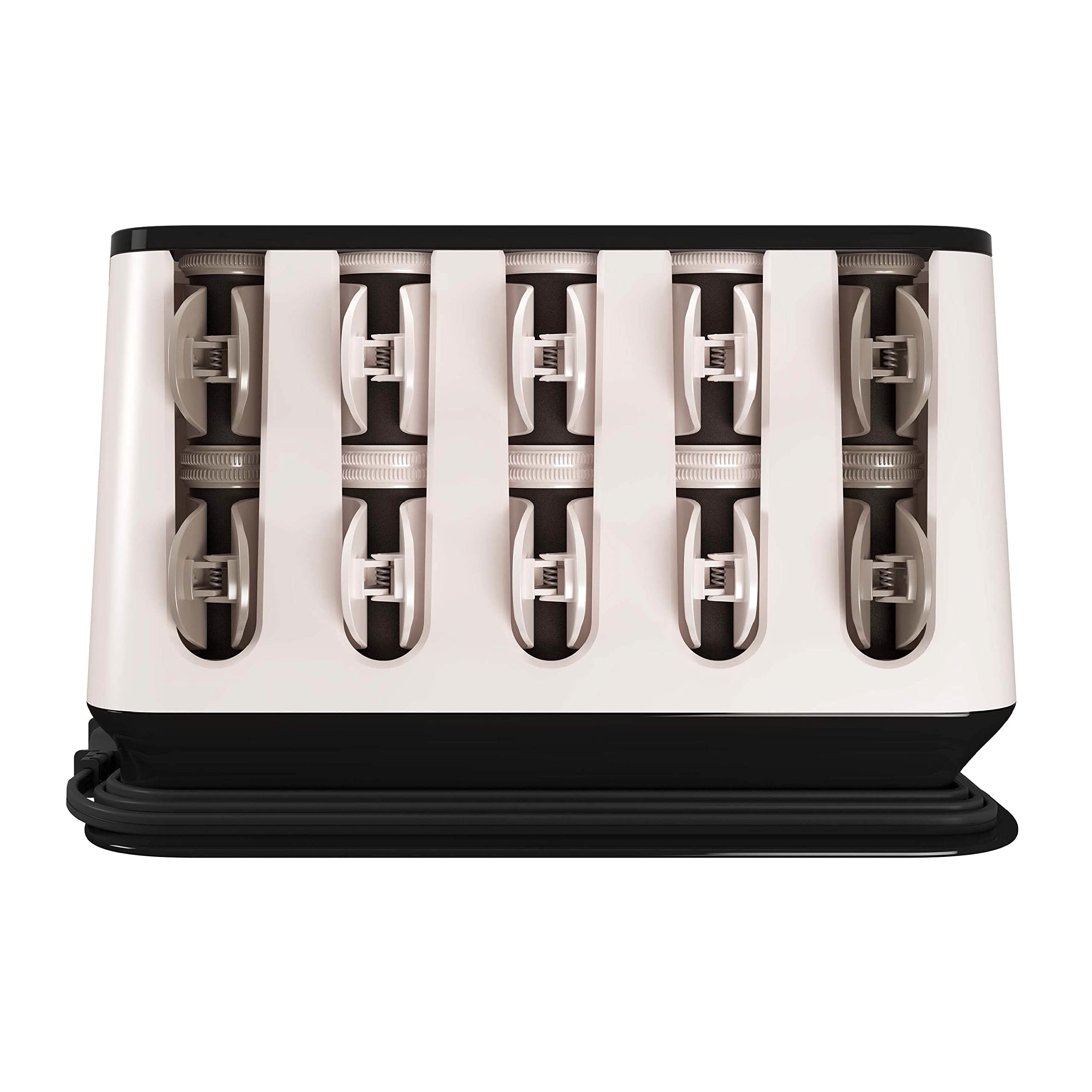 Remington Shine Therapy medium 1-inch roller for soft, defined waves.