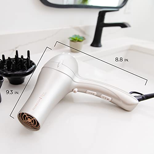 Remington Shine Therapy complete collection for versatile styling