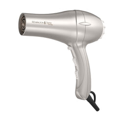 Remington Shine Therapy dryer showing ion generator for smoother styling
