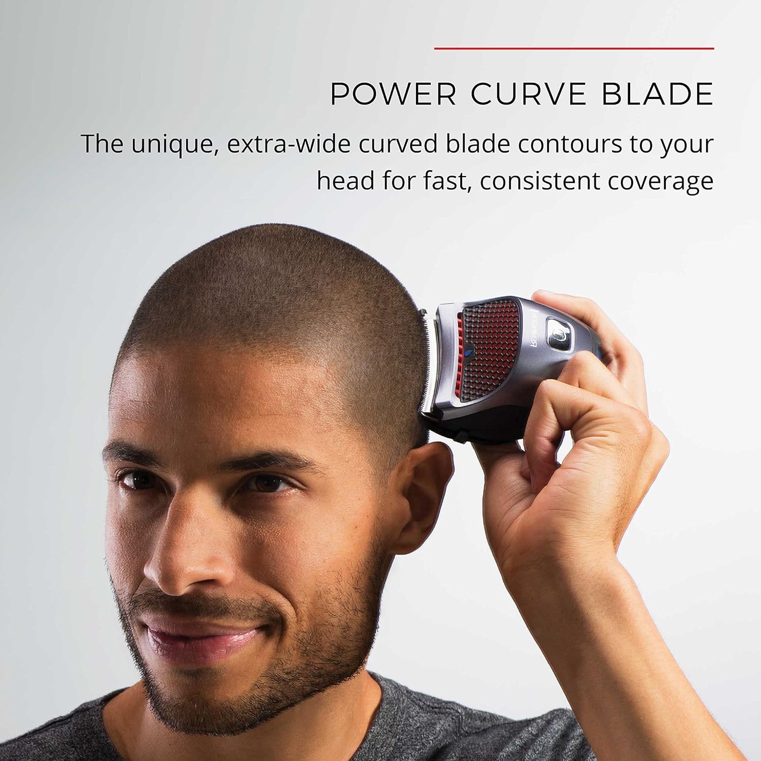 Remington Shortcut Pro versatile trimmer for head, beard, and body