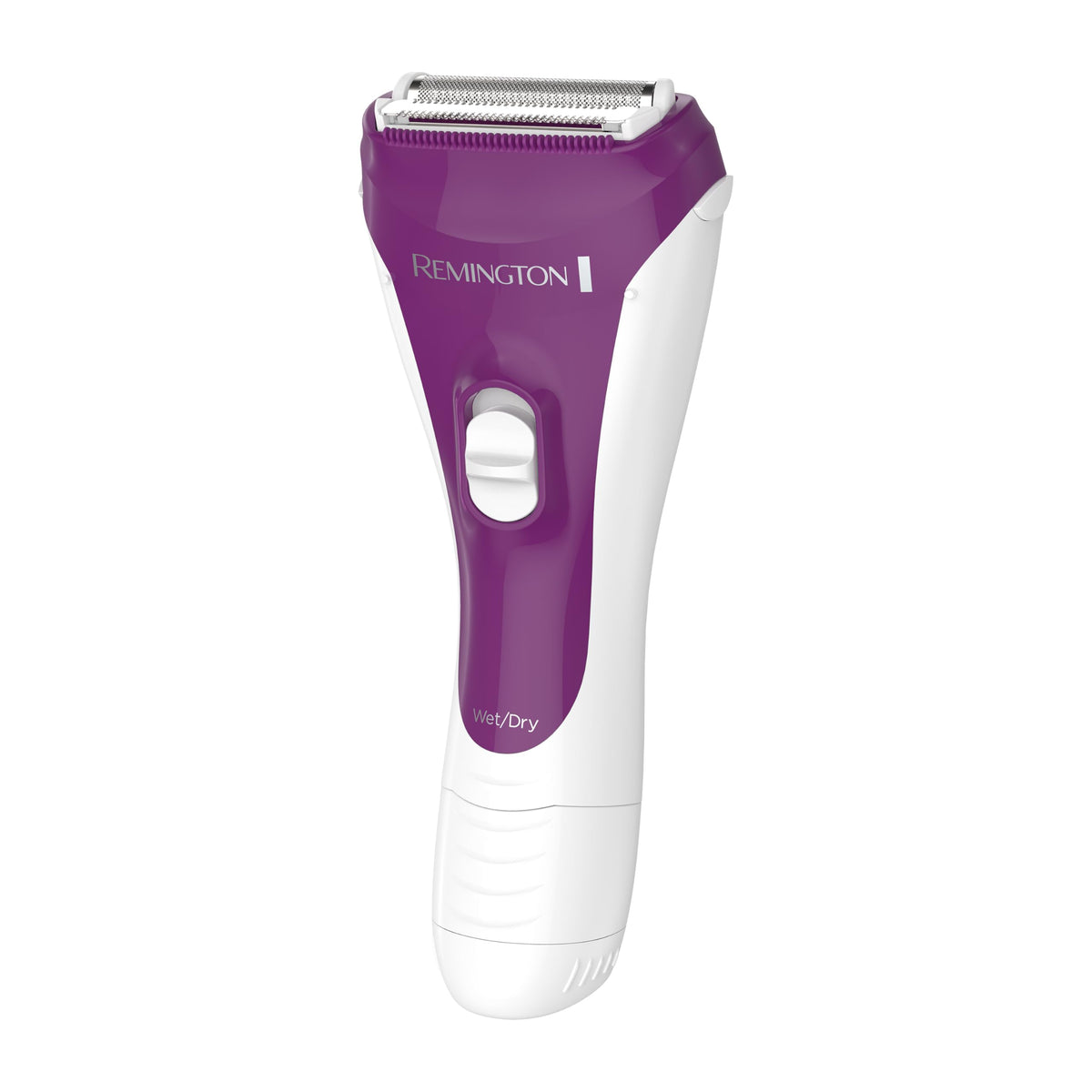 Remington Smooth & Silky foil shaver for women offers a close, gentle shave.
