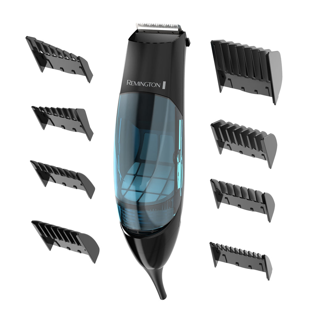 Remington vacuum haircut kit oil for blade care