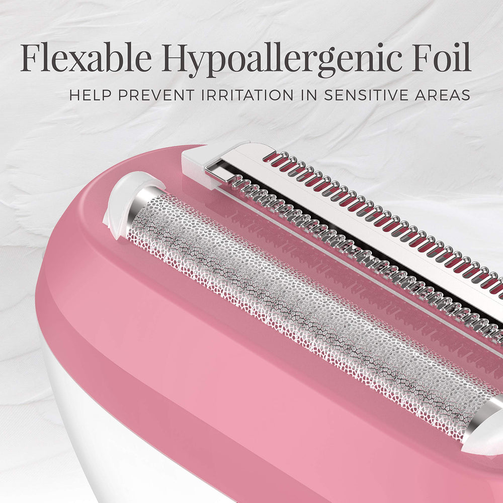 Remington WDF4821US cordless 30-minute runtime for flexible grooming
