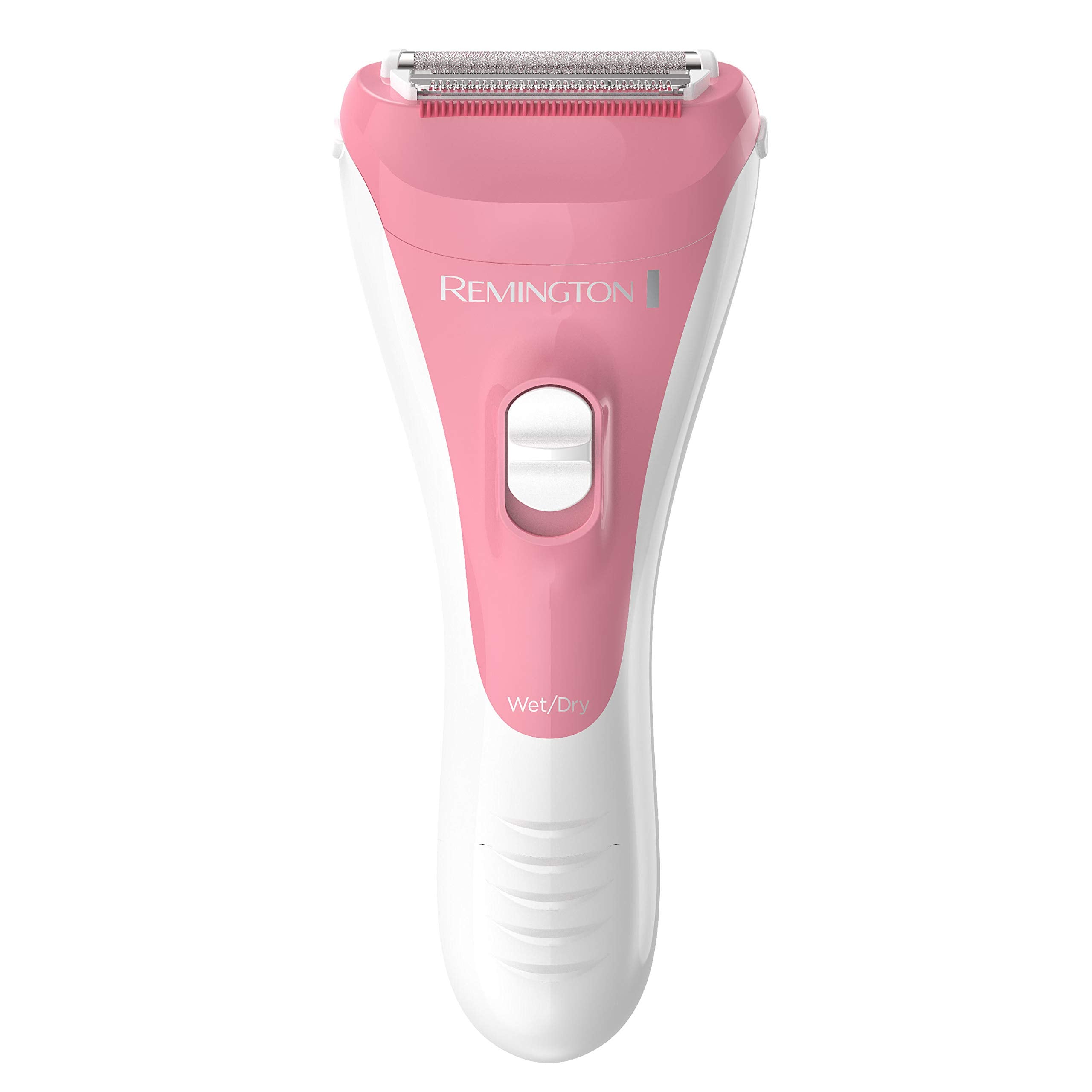 Remington WDF4821US rounded comfort tips glide smoothly over skin