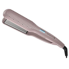 Remington Wet2Straight 174-inch plates cover wide sections for smooth results