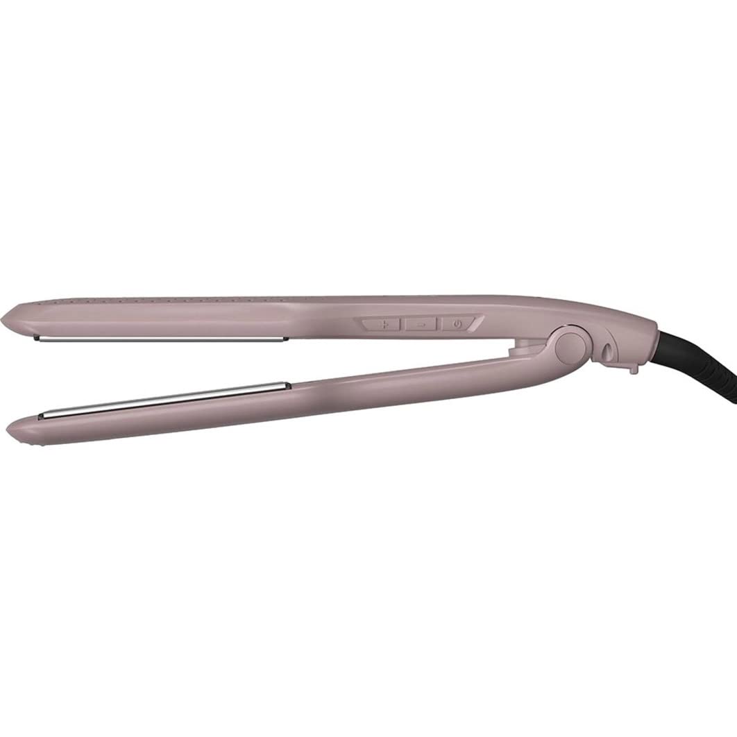 Remington Wet2Straight includes a 4-year limited warranty for peace of mind