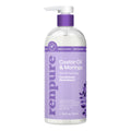 Renpure Castor Oil & Moringa Curl Enhancing Conditioner – Moisturized, Detangled Curls (24 fl oz)
