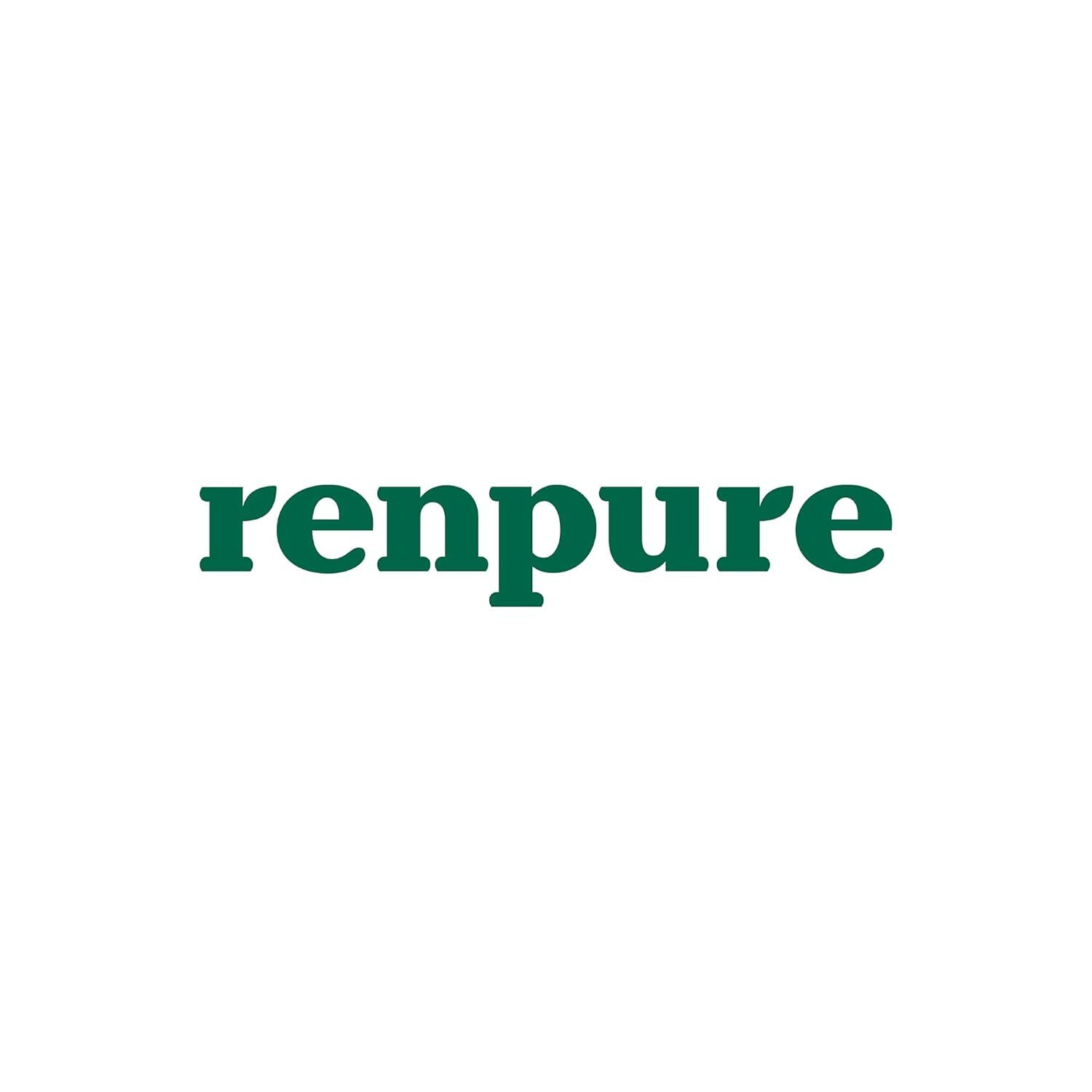 Masaje en cuero cabelludo tras lavado con RENPURE