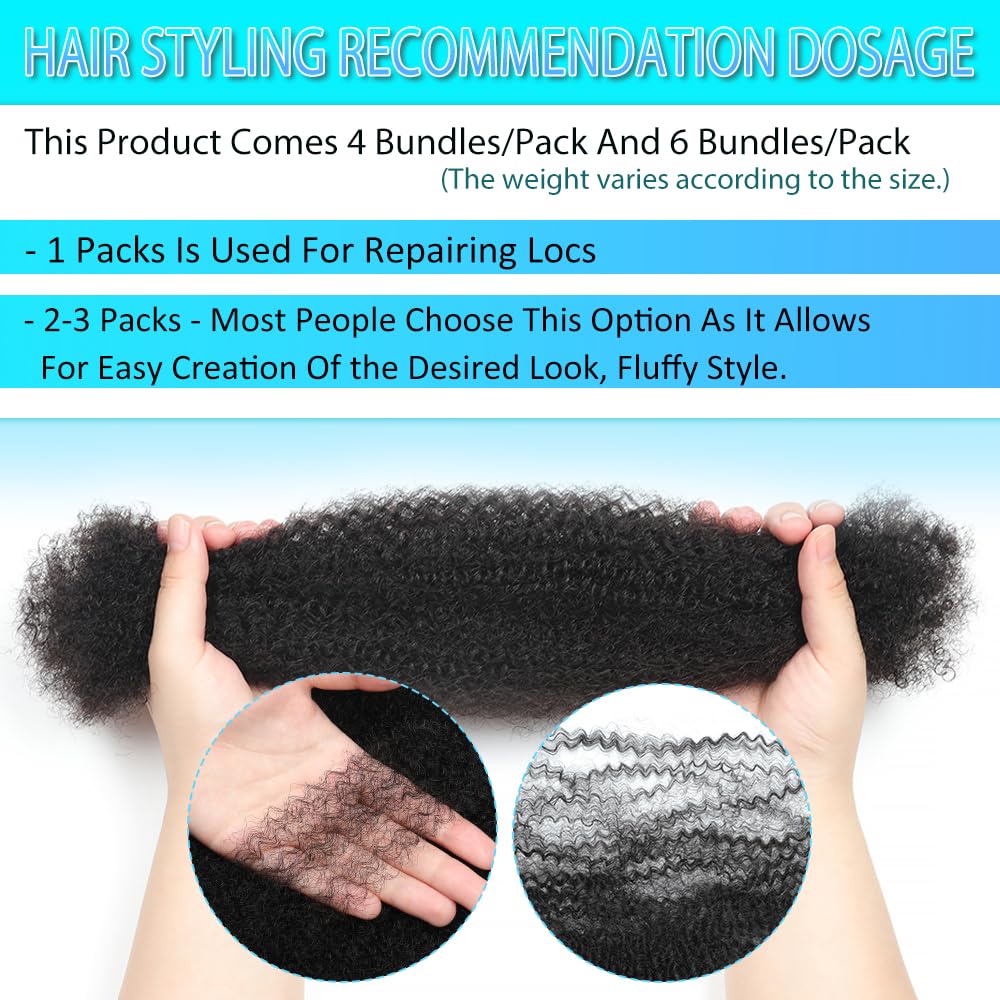 Renyarch 20-22 inch bundles 80g for dramatic fullness.