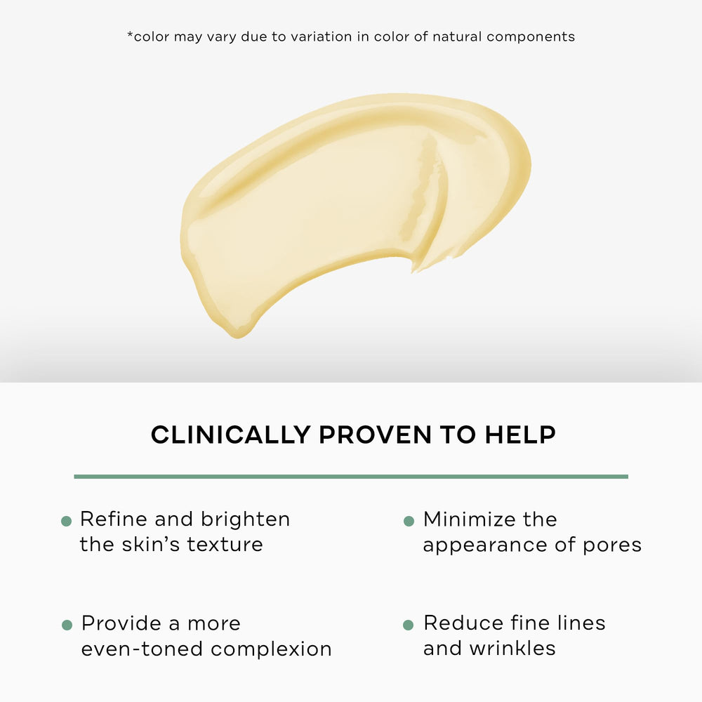 Replenix Glycolic 20% jar closeup highlights smooth texture and hydration.