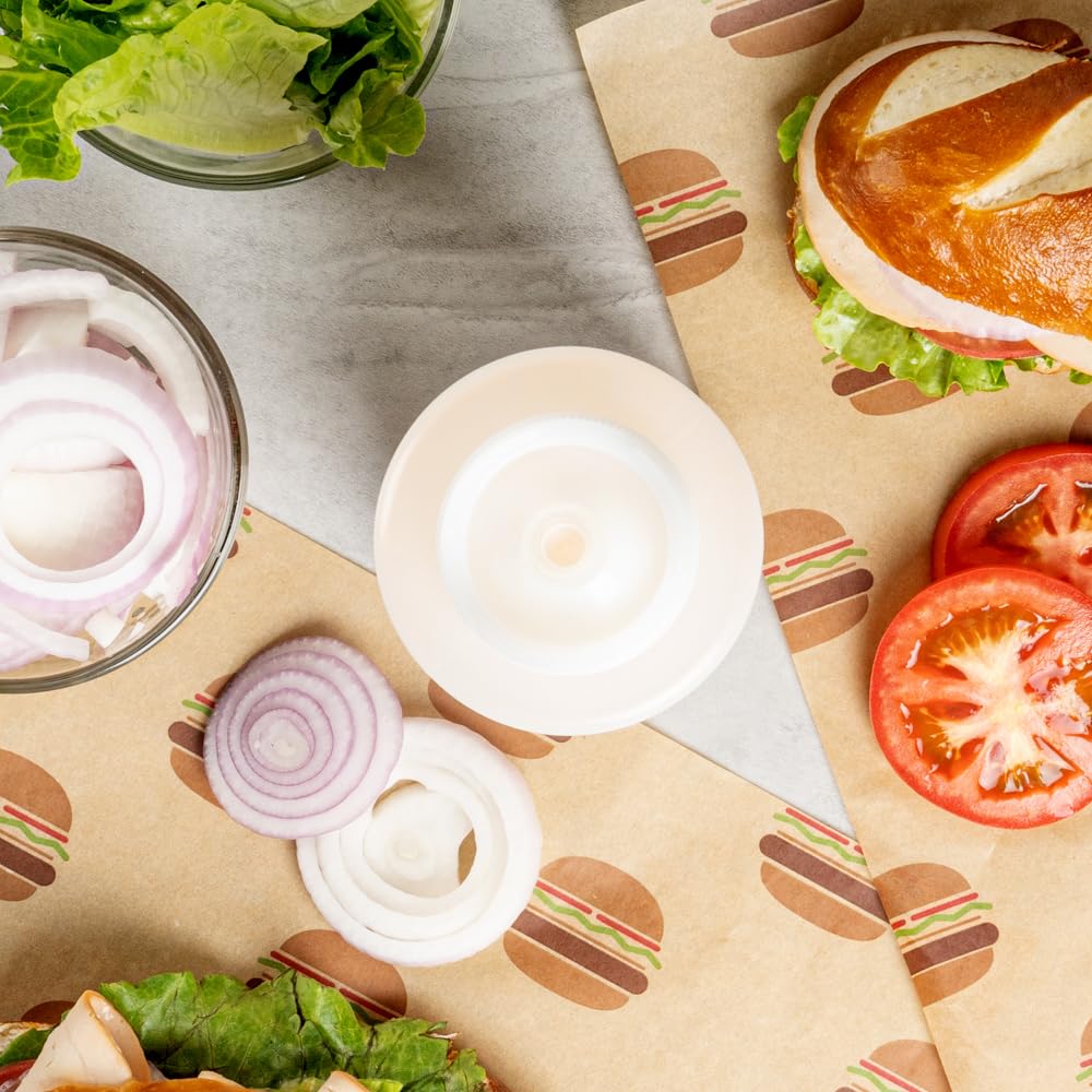 Restaurantware bottle handles thicker sauces with confident dispensing control.