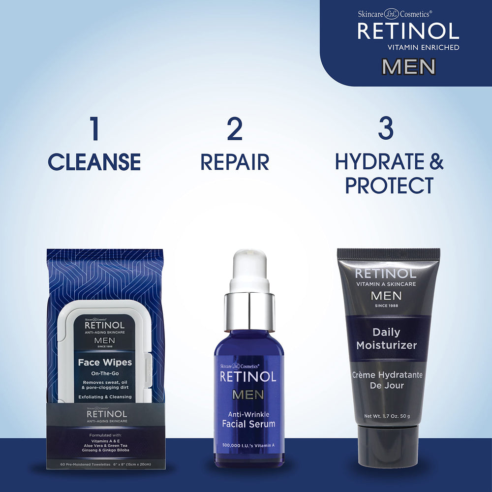 LIVAURA Retinol, diseño suave y dermatológicamente probado para todo tipo de piel