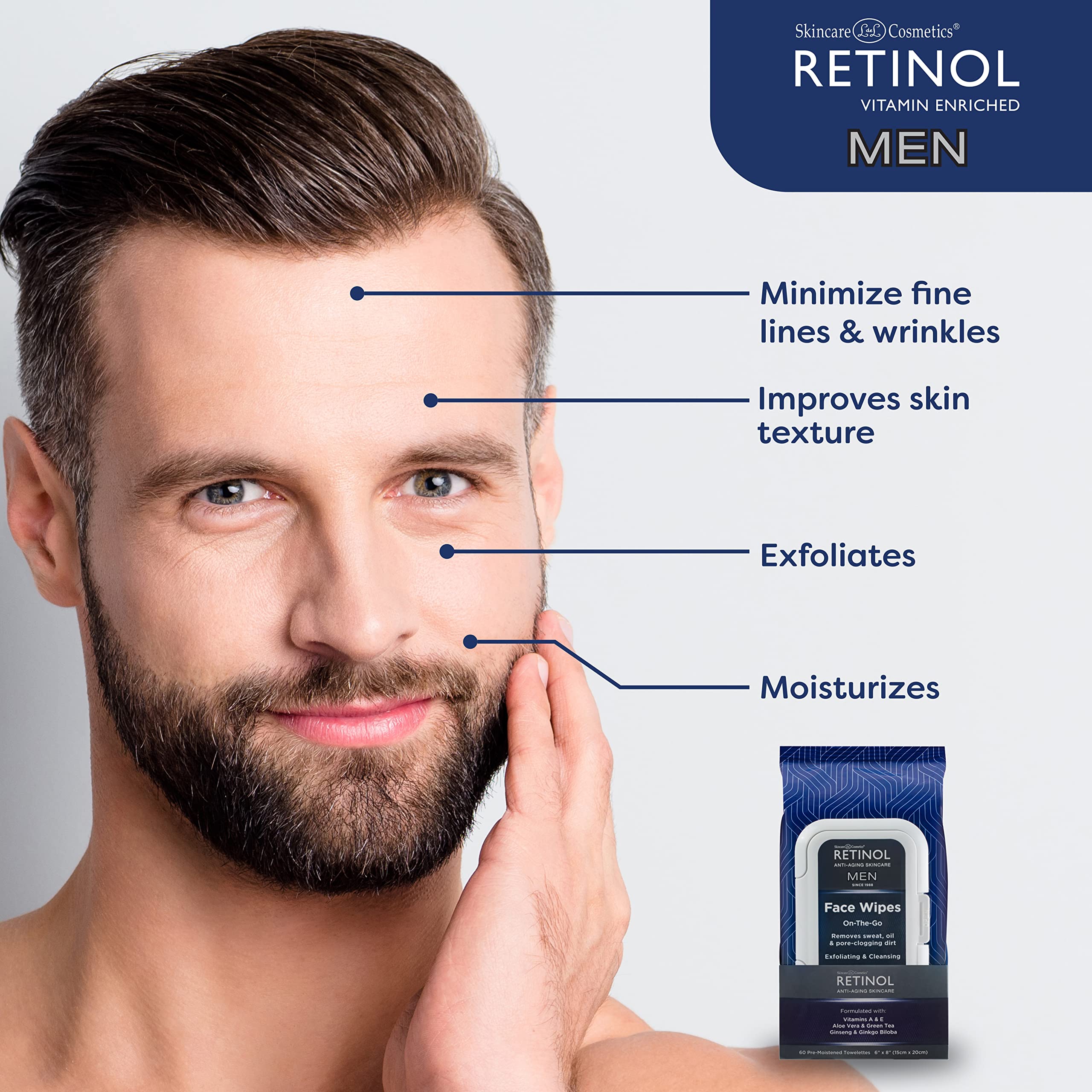 LIVAURA Retinol con micelar, elimina impurezas sin enjuague
