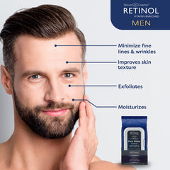 LIVAURA Retinol con micelar, elimina impurezas sin enjuague