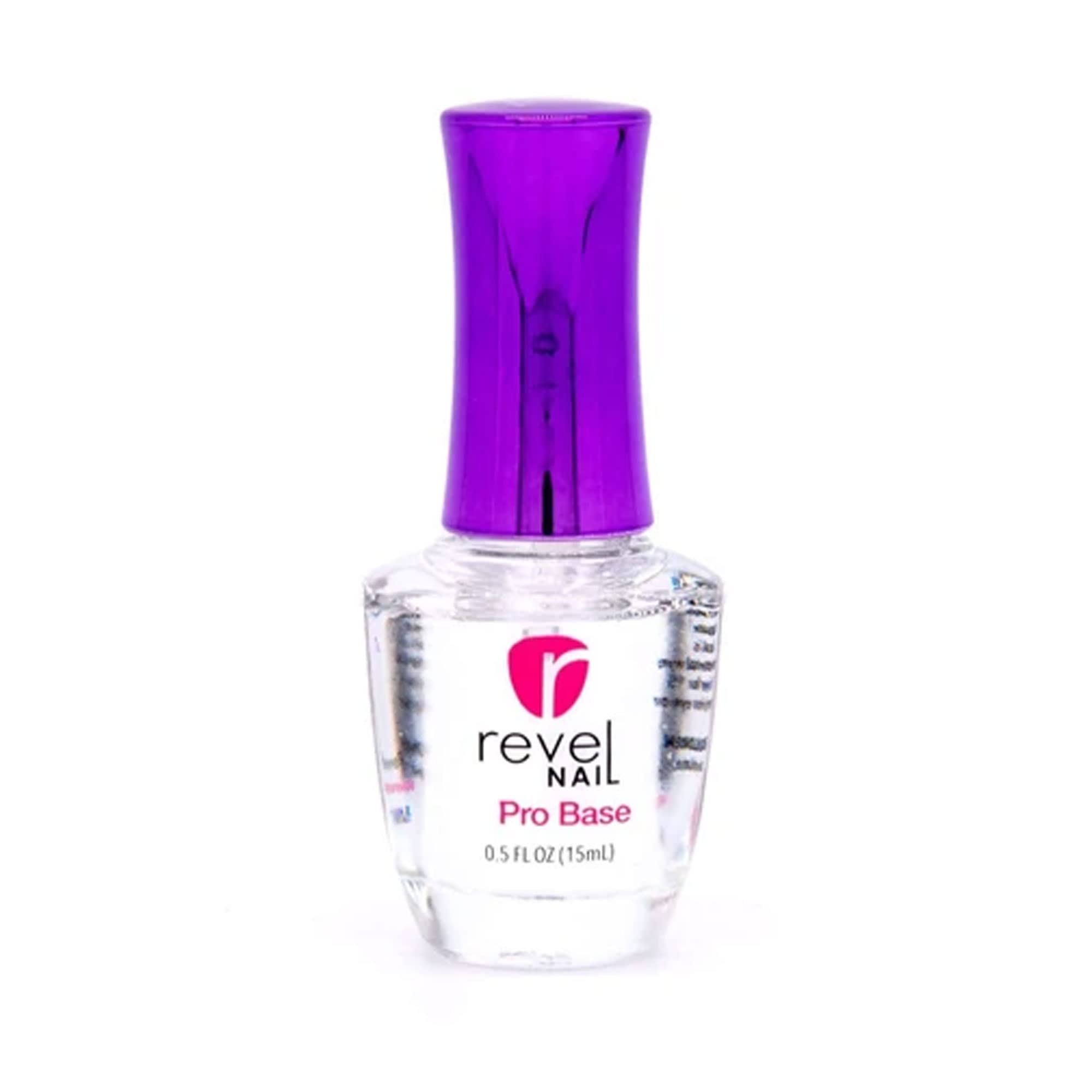 Revel Nail dip activator seals powder for durable wear