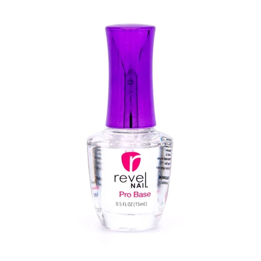 Revel Nail dip activator seals powder for durable wear
