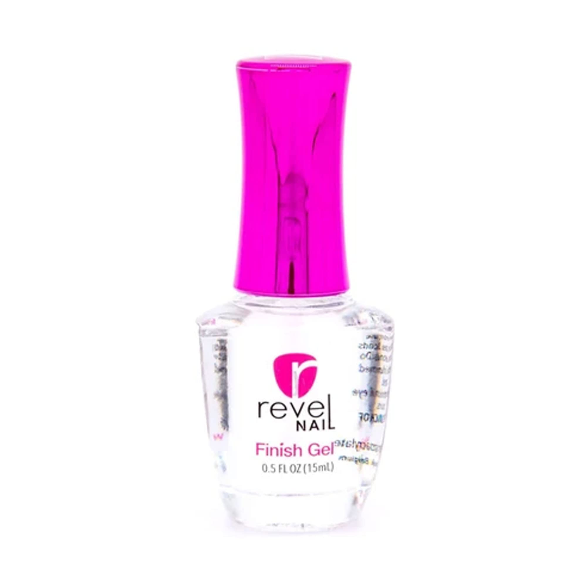 Revel Nail gel thinner brush-softener maintains brush performance