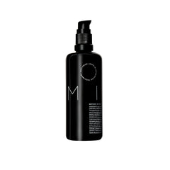 REVERIE Natural Milk anti-frizz leave-in bottle offers lightweight smoothing for frizz-free hair