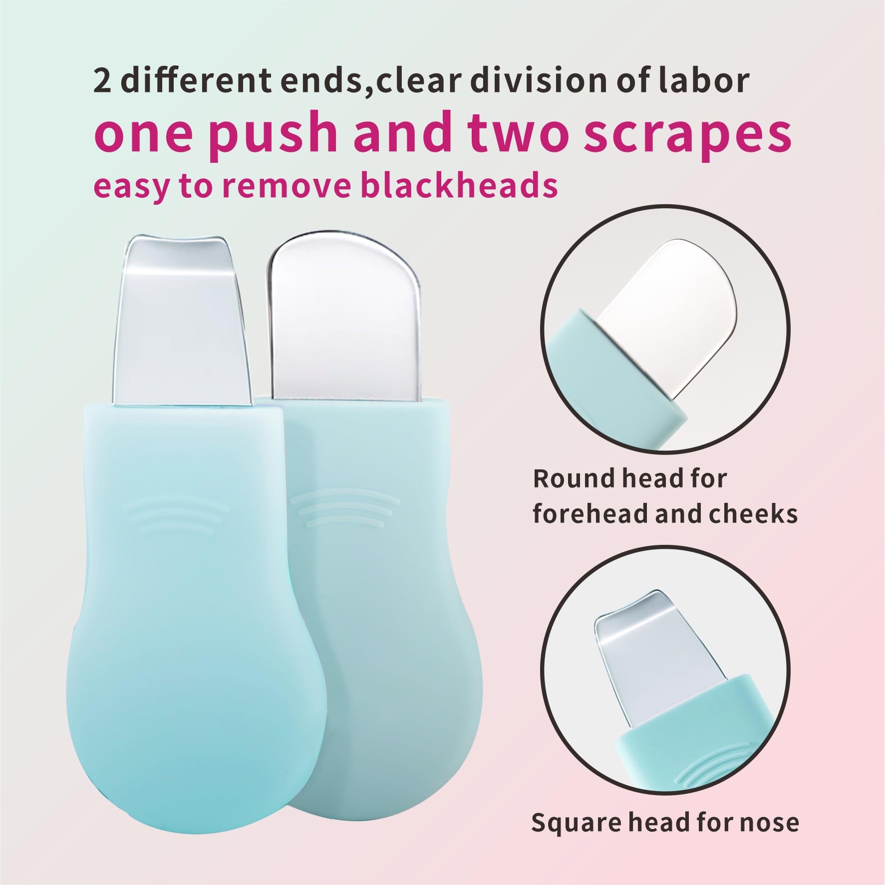 REVEX deep-cleanse pores tool for thorough cleansing
