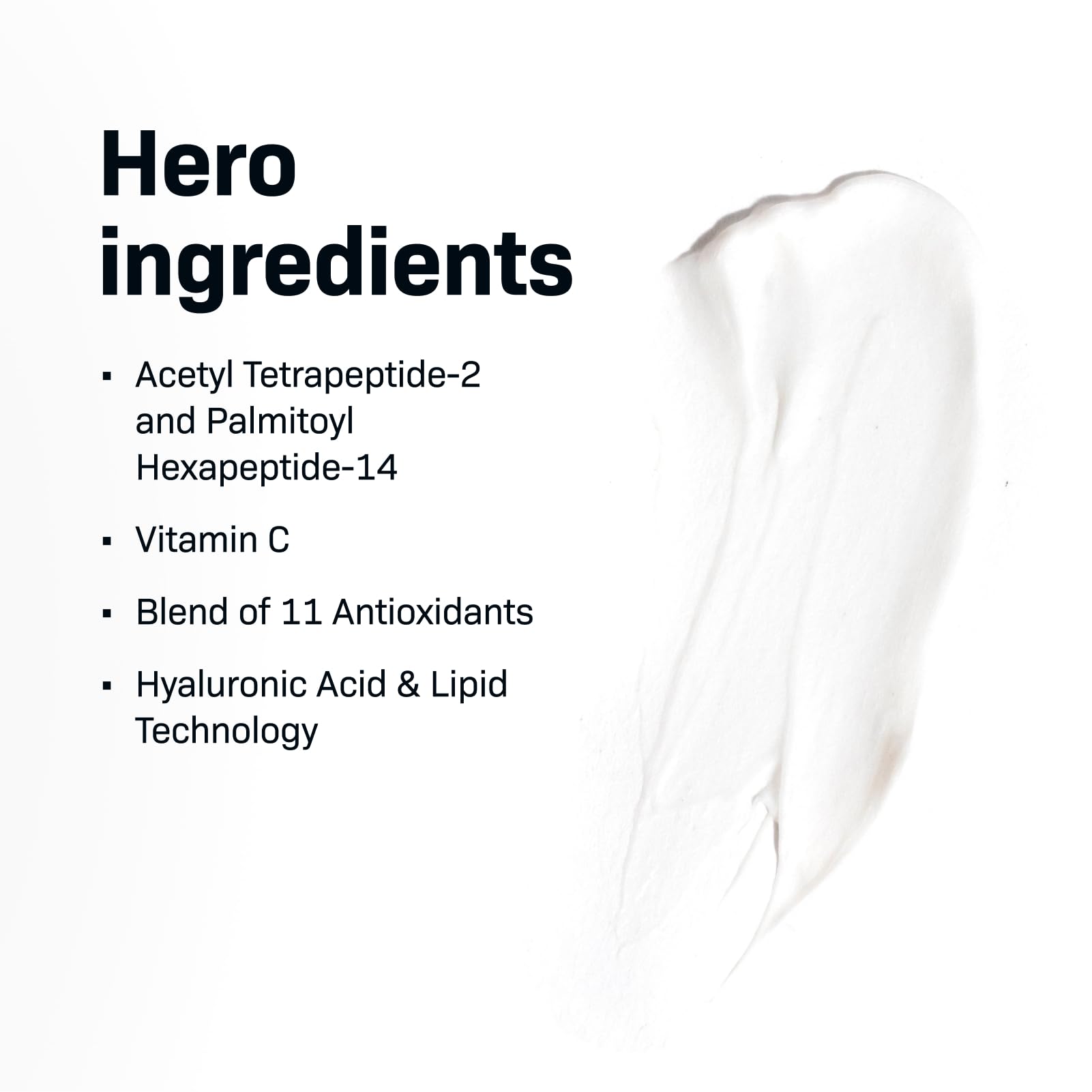 Packaging display suggesting premium daily skincare routine with D·E·J Cream.