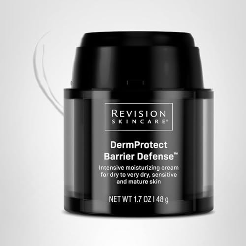 Barrera mejorada con DermProtect Barrier Defense, piel suave y protegida.