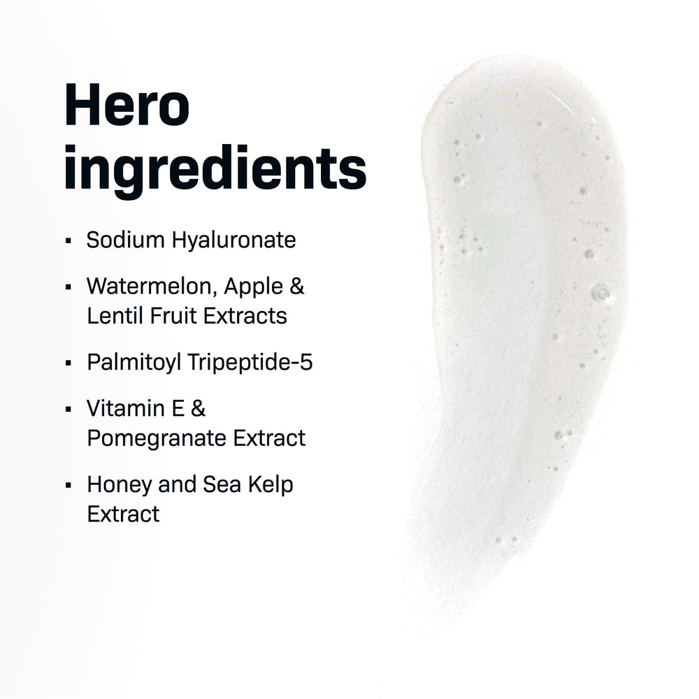 Revision Skincare Hydrating Serum used in morning routine with added hydration