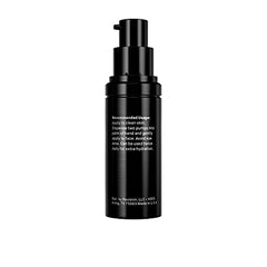 Revision Skincare Hydrating Serum pump shown for easy two-pump application