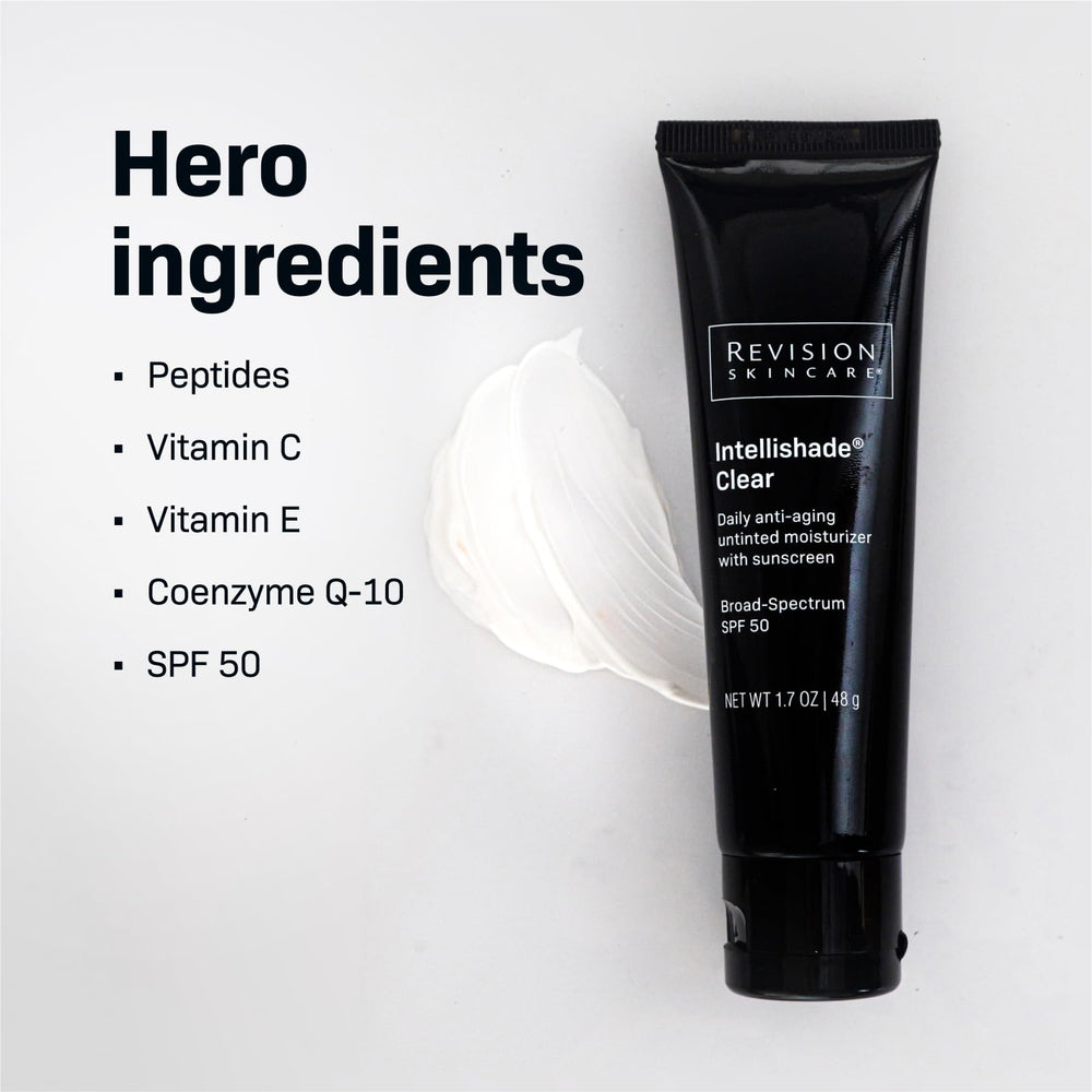 1.7 oz tube packaging highlighted for daily use and travel-friendly care.