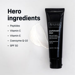 1.7 oz tube packaging highlighted for daily use and travel-friendly care.