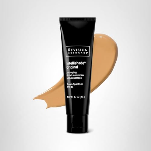Revision Skincare Intellishade Original pairs with cleanser and C+ Correcting Complex