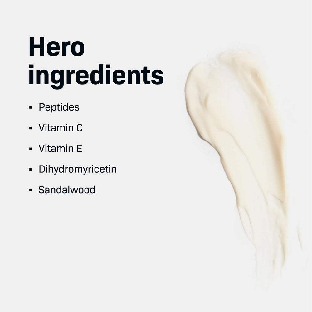 Revision Skincare Nectifirm Advanced décolletage shot—hydrating, even-toned skin.
