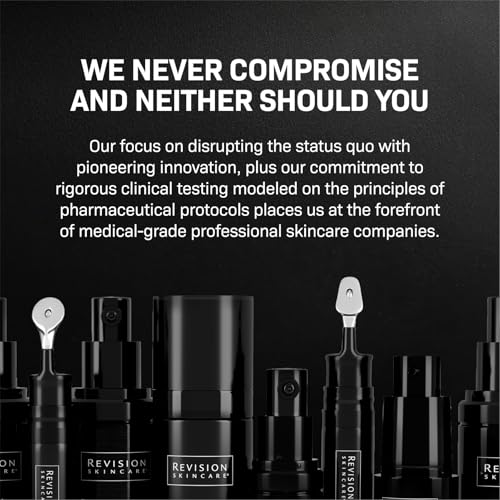 Revision Skincare Tinted YouthFull Lip Replenisher is compact for on-the-go touch ups.