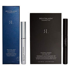 RevitaLash Advanced priming brush for prep and definition, helping lashes look voluminous.