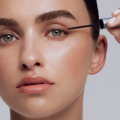RevitaLash Advanced Sensitive Eyelash Serum application brush close-up for gentle conditioning