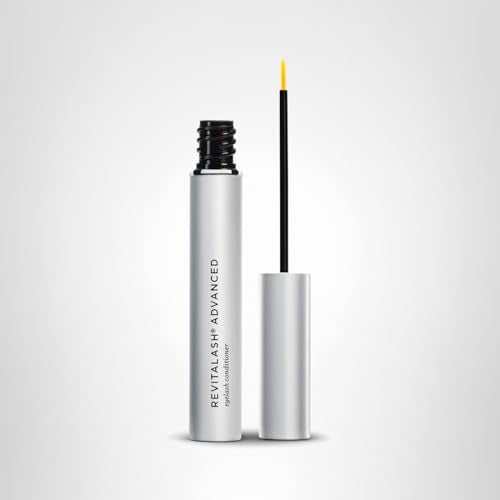 RevitaLash Advanced tube and brush ready for precise, controlled application.