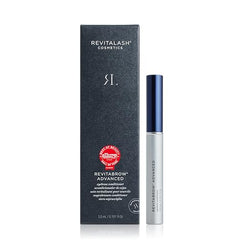 RevitaLash Brow serum application brush for precise brow treatment